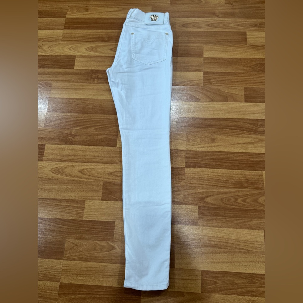 Versace collection White Women's Jeans